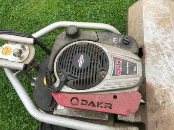 Prodám DAKR Panter FD-2/1 + sekačku DZS 125 - 8