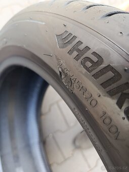 235/45/20 letní pneu hankook - 8