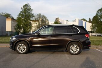 BMW X5 xDrive30d A/T, 190kW 2018 - 8