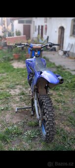 Yamaha yz 250 2022 - 8