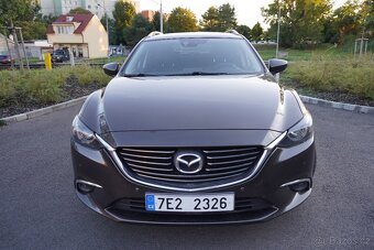 Mazda 6 2017 - 8