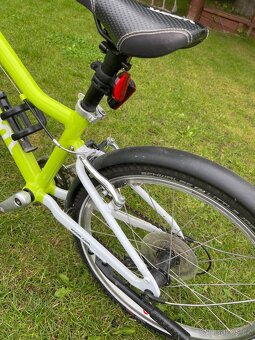 Detske kolo Woom 4 go (20”) Lizard Lime - 8