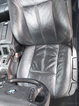BMW 535i V8 Manuál - 8