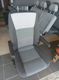 Pilotka VW T5 Multivan - 8
