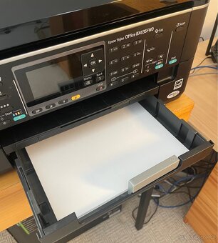 Multifunkční tiskárna Epson Stylus Office BX635FWD - 8