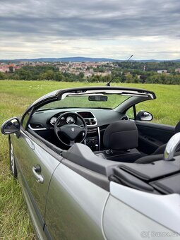 Peugeot 207 CC CABRIO AUTOMAT - 8