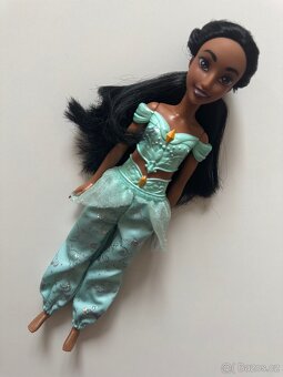Disney princezny (sada) - 8