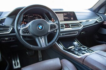 BMW X5 xDrive M50d A/T, LASER, Soft Close - 8
