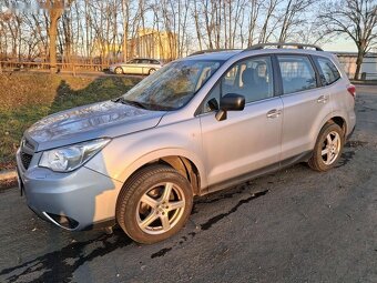 Subaru Forester,2.0 benzin Rezervace - 8
