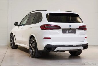 BMW X5, Xdrive40d,ČR,1.MAJ,DPH,7míst - 8