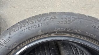 Letní pneu 205/60/17 Bridgestone - 8
