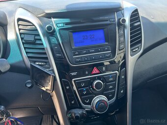 Hyundai i30 1.6CVVT - 8