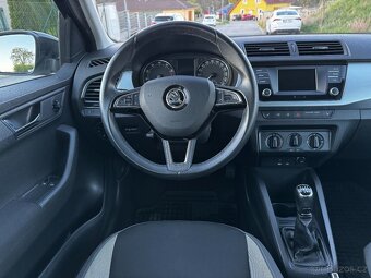 Škoda Fabia 1.0 TSI - 8