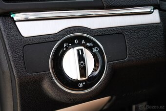 Mercedes-Benz E trieda Kupé 350 CDI Blue - 8