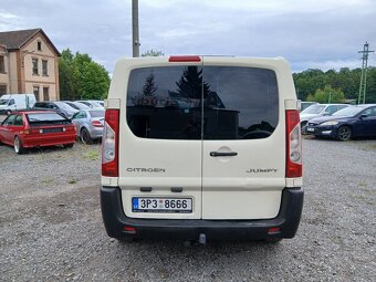 Citroën Jumpy 1.6 HDI, tažné - 8