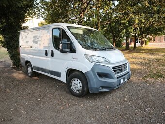 Fiat Ducato 2.3 JTD rok 2018 - 8