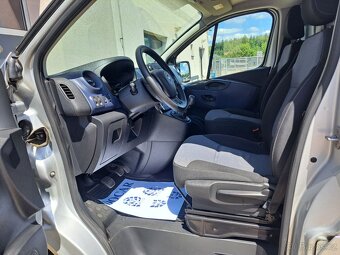 Opel Vivaro 1.6 CDTI L2H1, odpočet DPH - 8