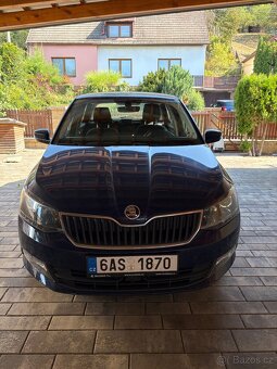 Škoda Fabia III Combi - 8