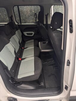 Citroën berlingo 1,5dci - 8
