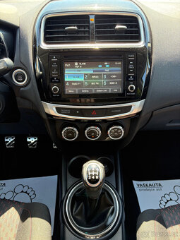 Mitsubishi ASX 1.6 Diamond edition, kamera, BT, tempomat - 8