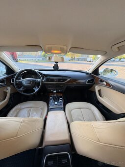 Audi A6 2.0 TDI 130KW - 8