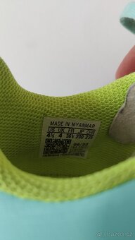 Dětské kopačky Adidas, velikost 36,5 - 8