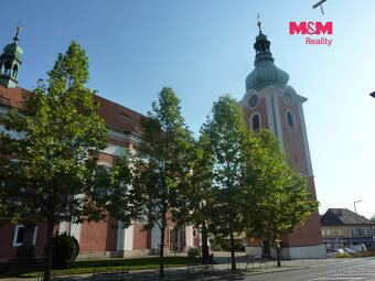 Prodej bytu 1+1, 85 m², Červený Kostelec, centrum obce - 8
