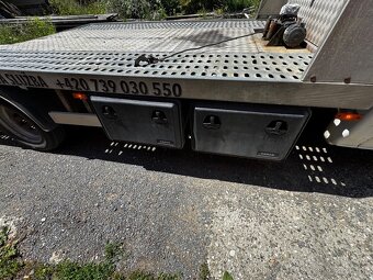Ford transit 2.4 103kw Odtahovka - 8