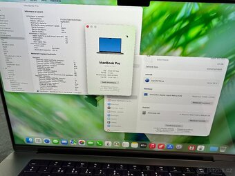MacBook Pro 16'' 2023 / M2 Max / 32GB / 1TB SSD - 8