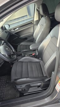 VW Golf 7 2014 - 8