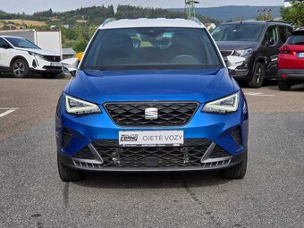Seat Arona 1.0TSi 115 FR MAN6 - 8