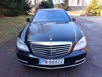 S klasa 350 diesle 258KM long - 8