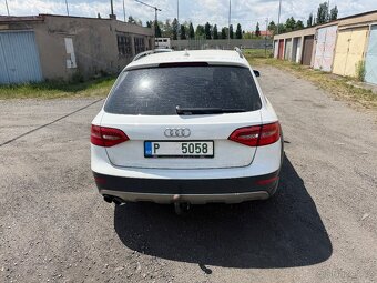 Audi A4 allroad 2.0 TDi - 8