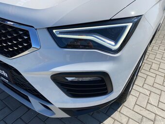 Seat Ateca, 2.0TSI 140KW- DSG - LED -1xMAJ - 8