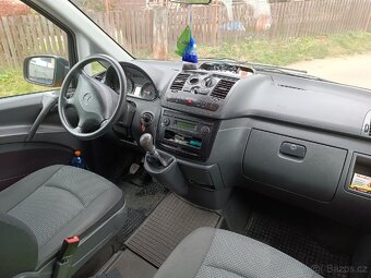 Mercedes Vito - 8