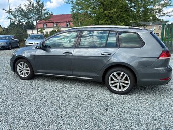 Vw Golf 7 1,0 Tsi Comfortline - 8