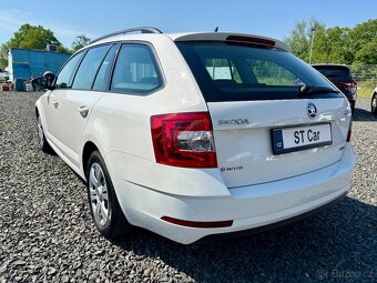 Škoda Octavia,  1.5TSi 96kw CNG Automat - 8