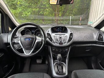 Ford B-MAX,  1.6 16V 77 kW Serviska AUTOMAT - 8