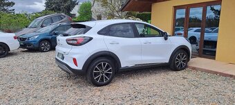Ford Puma 1.0 EcoBoost Hybrid 114kWTitanium - 8