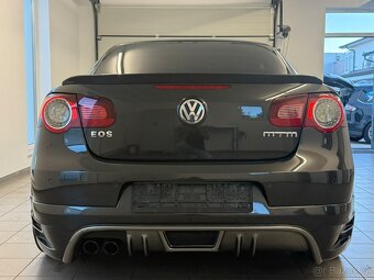 VW EOS 2,0 tsi, DSG, rok 2010 - 8