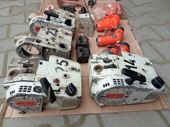 Křovinořez STIHL FS 200 - 8