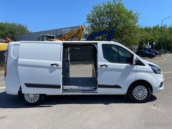 Ford transit Custom - 8