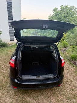 Ford C-max, 1.6 TDCi, klimatizace, nová STK - 8