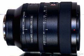 Sony FE 100mm f/2,8 STF GM OSS + Hoya TOP STAV - 8