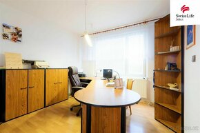 Prodej bytu 3+1 71 m2 Palackého třída, Pardubice - 8
