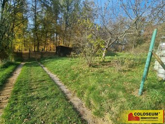 Blansko - Žížlavice, zahrada, 972 m2 – pozemek - 8