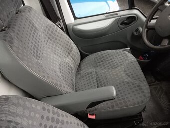 Ford Transit valník ,bez koroze - 8