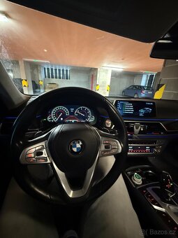 BMW 740d xDrive Limousine - 8