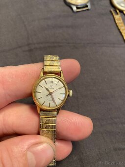 Hodinky doxa, prim, ruské mechanické - 8