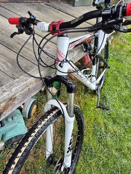 Prodám kolo Scott Spark 50 - 8